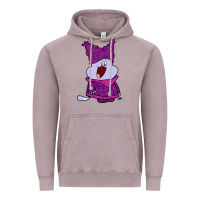 Vintage Zinc chowder Vintage Hoodie - linhVisuals