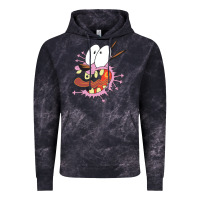Courage The Cowardly Dog Vintage Hoodie | Teevron