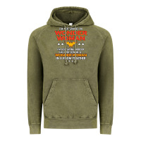 Vintage Olive wonder  woman Vintage Hoodie - linhVisuals