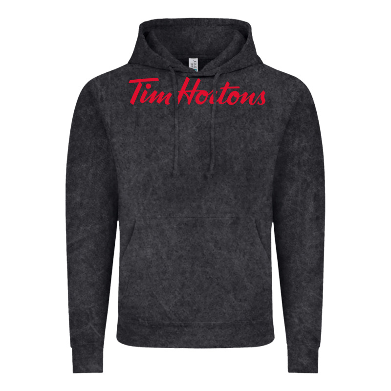Tim Hortons Vintage Hoodie by linhVisuals | Teevron