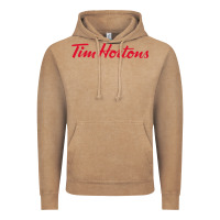 Vintage Coffee Tim Hortons Vintage Hoodie - linhVisuals
