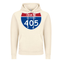 Vintage Artic los angeles california interstate 405 (i 405) sweatshirt Vintage Hoodie - linhVisuals