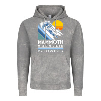 Cloud Rock mammoth mountain california retro ski sweatshirt Vintage Hoodie - linhVisuals
