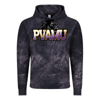 Cloud Black Prairie View A&M Panthers And Lady Panthers Rectangle Patch Vintage Hoodie - linhVisuals
