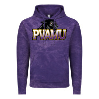 Cloud Purple Prairie View A&M Panthers And Lady Panthers Rectangle Patch Vintage Hoodie - linhVisuals