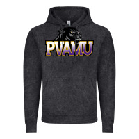 Vintage Black Prairie View A&M Panthers And Lady Panthers Rectangle Patch Vintage Hoodie - linhVisuals