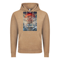 Vintage Coffee The Painted World Vintage Hoodie - linhVisuals