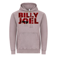Vintage Zinc the hits billy - joel the best pianist Vintage Hoodie - linhVisuals