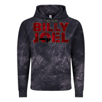 Cloud Black the hits billy - joel the best pianist Vintage Hoodie - linhVisuals