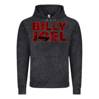 Vintage Black the hits billy - joel the best pianist Vintage Hoodie - linhVisuals