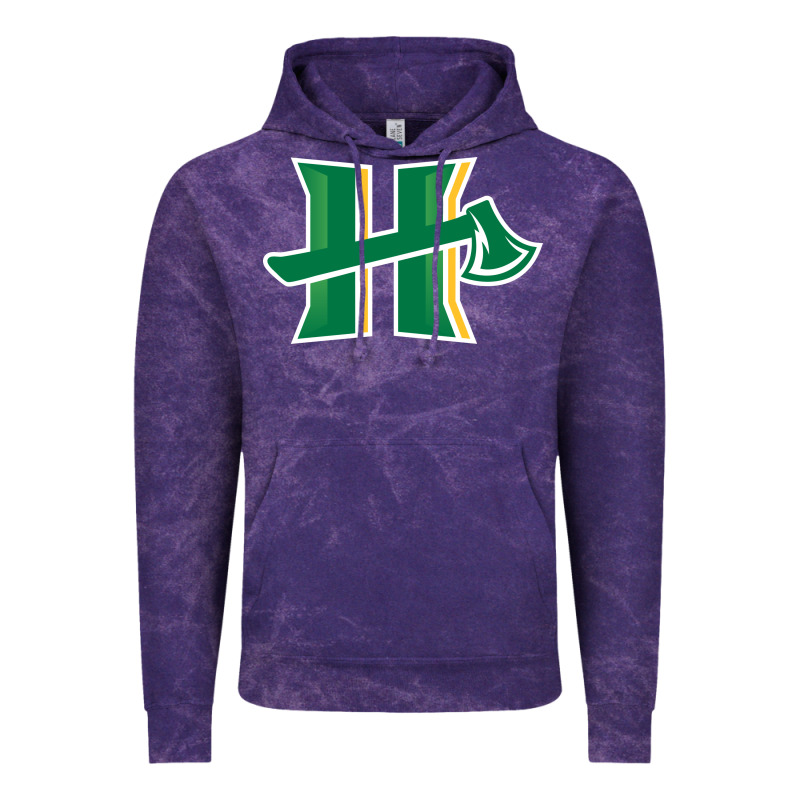 Cal Humboldt Lumberjacks Vintage Hoodie by linhVisuals | Teevron
