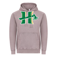 Vintage Zinc cal humboldt lumberjacks Vintage Hoodie - linhVisuals