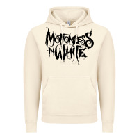 Vintage Artic Motionless In White Vintage Hoodie - linhVisuals