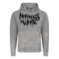Cloud Rock Motionless In White Vintage Hoodie - linhVisuals