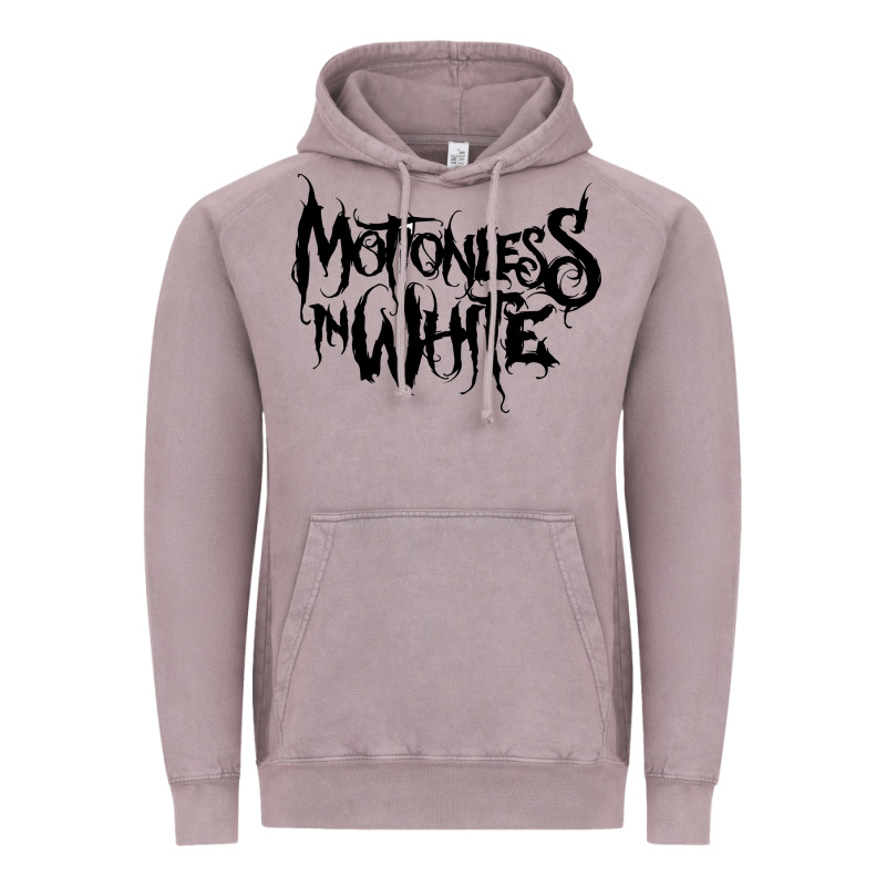 Motionless In White Vintage Hoodie by linhVisuals | Teevron