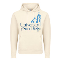 Vintage Artic The university of san diego Vintage Hoodie - linhVisuals
