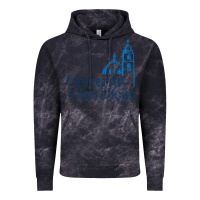 Cloud Black The university of san diego Vintage Hoodie - linhVisuals