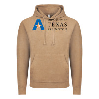 Vintage Coffee The university of texas at arlington Vintage Hoodie - linhVisuals