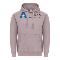 Vintage Zinc The university of texas at arlington Vintage Hoodie - linhVisuals