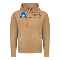 Vintage Camel The university of texas at arlington Vintage Hoodie - linhVisuals
