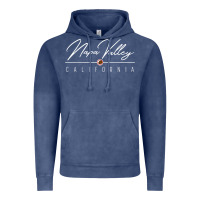 Vintage Denim napa valley ca t shirt Vintage Hoodie - linhVisuals