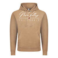 Vintage Coffee napa valley ca t shirt Vintage Hoodie - linhVisuals