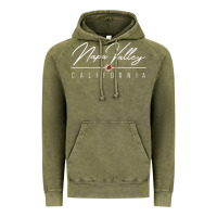 Vintage Olive napa valley ca t shirt Vintage Hoodie - linhVisuals