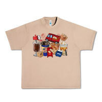 Burro postal worker coffee cups Urban Heavy Tee - FaDigitalArtStudio