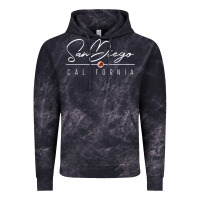 Cloud Black san diego ca sweatshirt Vintage Hoodie - linhVisuals