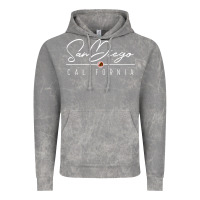Cloud Rock san diego ca sweatshirt Vintage Hoodie - linhVisuals