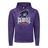Cloud Purple the robert morris colonials Vintage Hoodie - linhVisuals