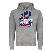 Cloud Rock the robert morris colonials Vintage Hoodie - linhVisuals
