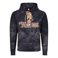 Cloud Black acadie–titan-bathurst Vintage Hoodie - linhVisuals