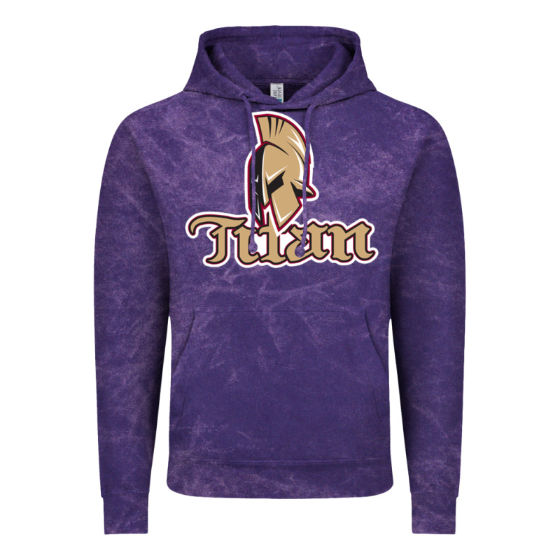 Acadie–titan-bathurst Vintage Hoodie by linhVisuals | Teevron