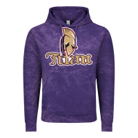 Cloud Purple acadie–titan-bathurst Vintage Hoodie - linhVisuals
