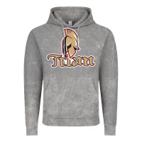 Cloud Rock acadie–titan-bathurst Vintage Hoodie - linhVisuals