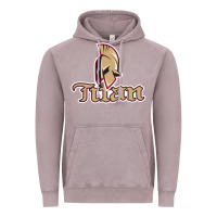 Vintage Zinc acadie–titan-bathurst Vintage Hoodie - linhVisuals