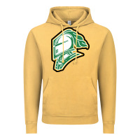 Vintage Mustard knights-london-merch Vintage Hoodie - linhVisuals