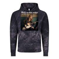 Cloud Black Melissa Etheridge Vintage Hoodie - linhVisuals