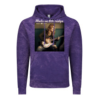 Cloud Purple Melissa Etheridge Vintage Hoodie - linhVisuals