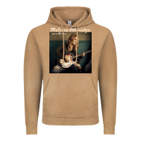 Vintage Camel Melissa Etheridge Vintage Hoodie - linhVisuals