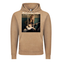 Vintage Coffee Melissa Etheridge Vintage Hoodie - linhVisuals