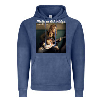 Vintage Denim Melissa Etheridge Vintage Hoodie - linhVisuals
