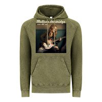 Vintage Olive Melissa Etheridge Vintage Hoodie - linhVisuals