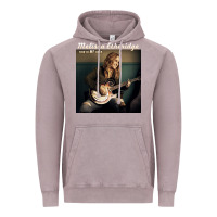 Vintage Zinc Melissa Etheridge Vintage Hoodie - linhVisuals