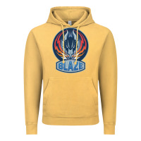 Vintage Mustard coventry blaze Vintage Hoodie - linhVisuals