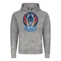 Cloud Rock coventry blaze Vintage Hoodie - linhVisuals