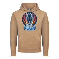 Vintage Coffee coventry blaze Vintage Hoodie - linhVisuals