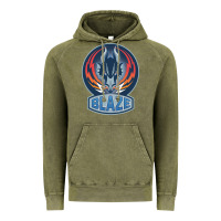 Vintage Olive coventry blaze Vintage Hoodie - linhVisuals
