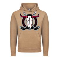 Vintage Coffee deer-red-rebels Vintage Hoodie - linhVisuals
